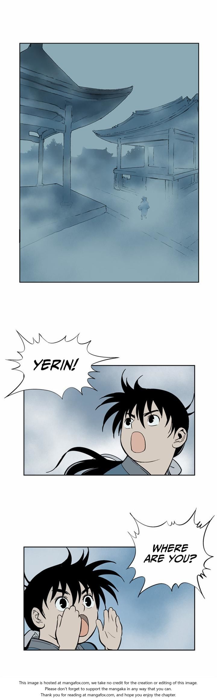 Read Gosu Manga Online