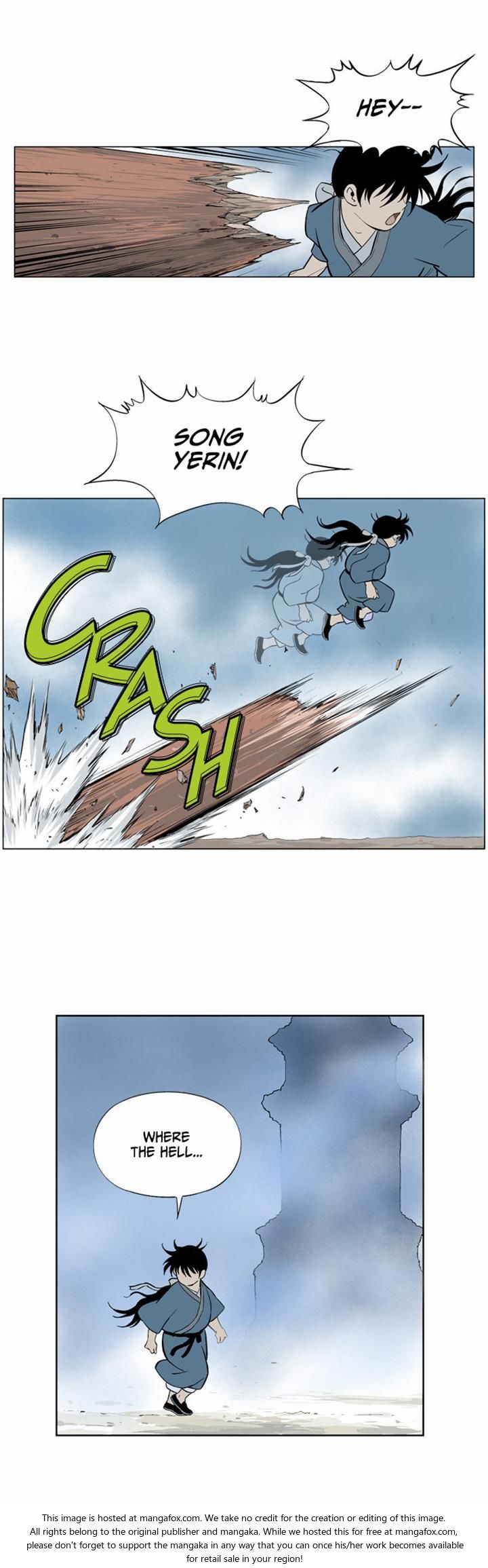 Read Gosu Manga Online