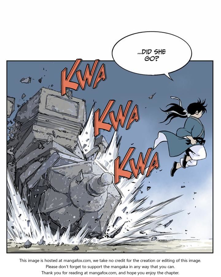 Read Gosu Manga Online