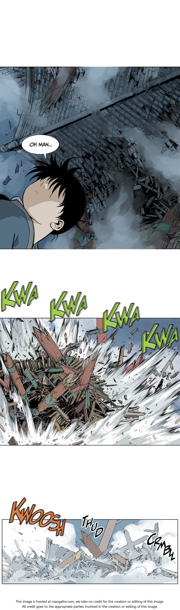 Read Gosu Manga Online