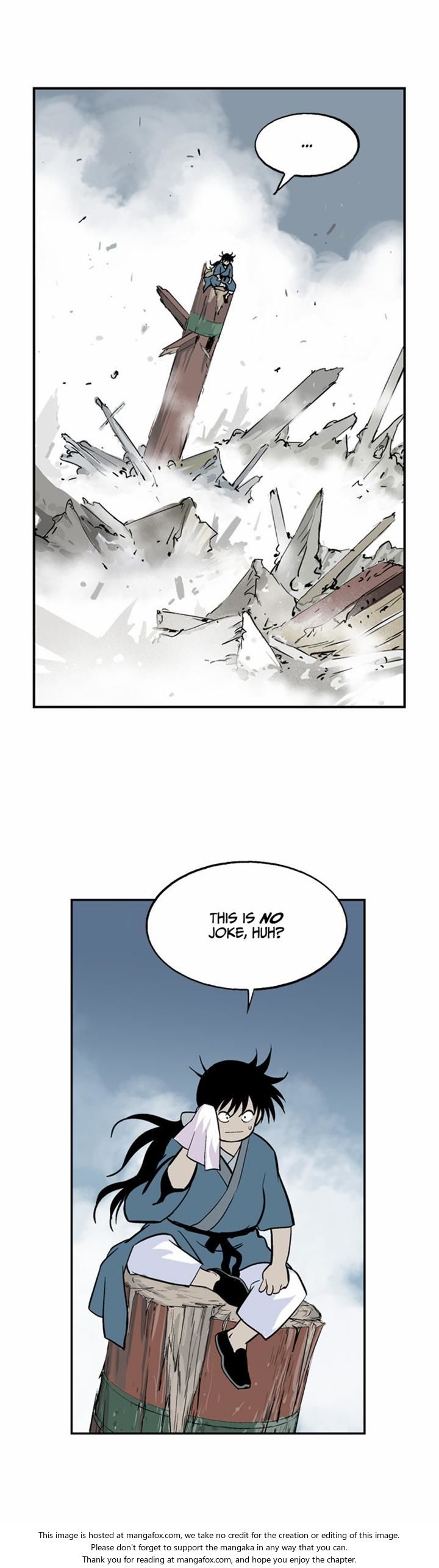 Read Gosu Manga Online