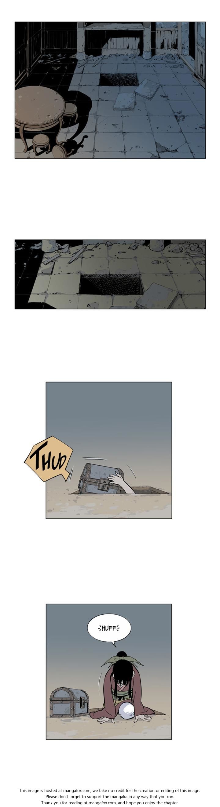 Read Gosu Manga Online