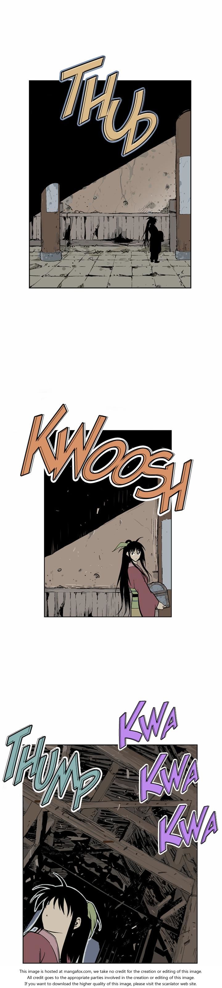 Read Gosu Manga Online