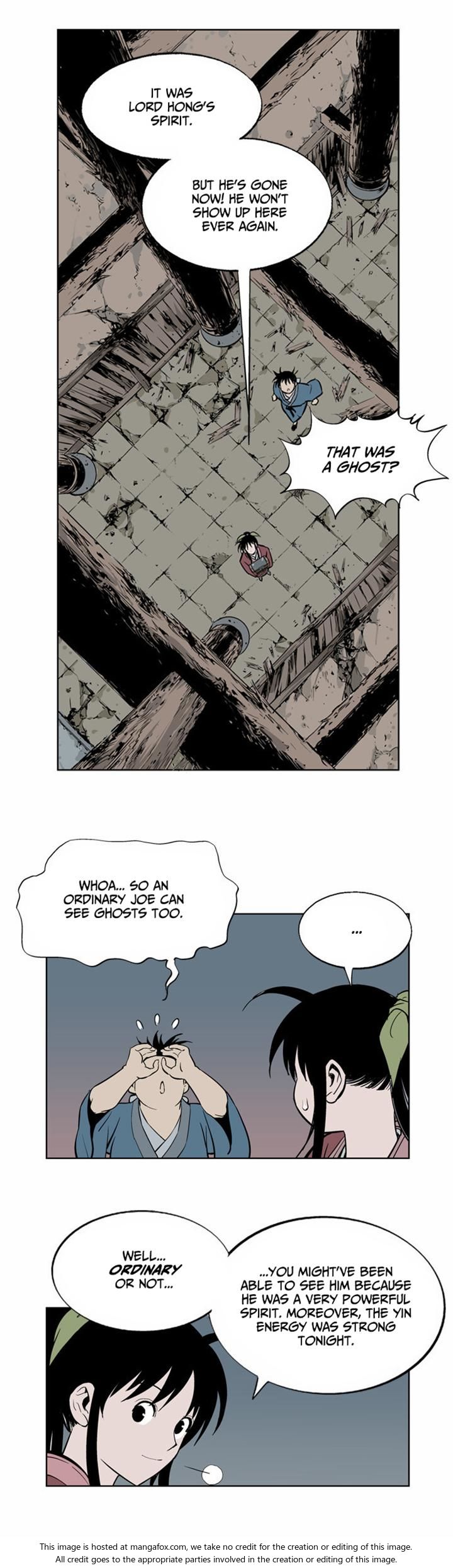 Read Gosu Manga Online