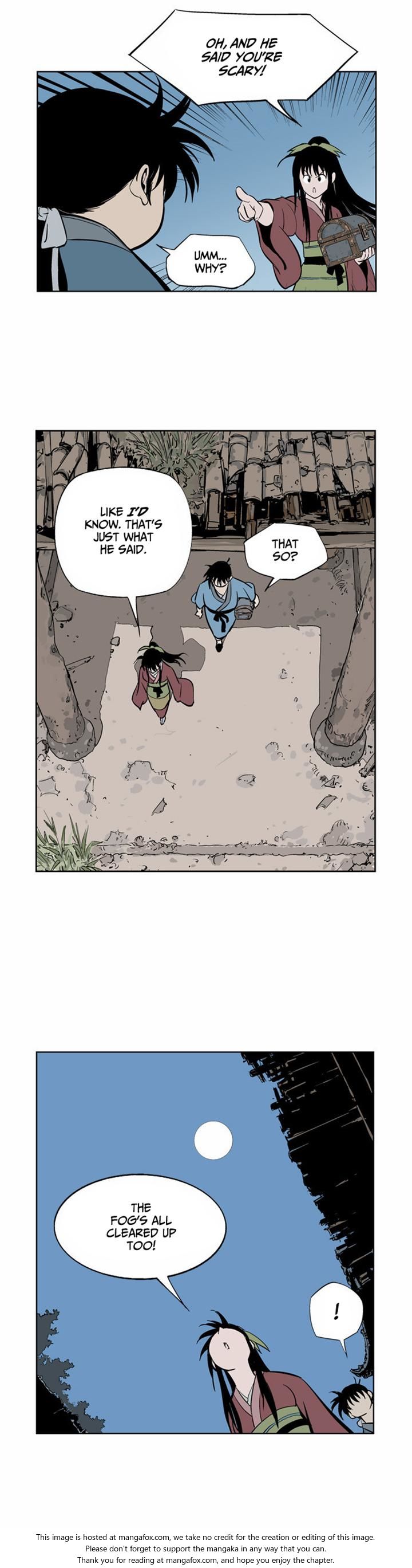 Read Gosu Manga Online