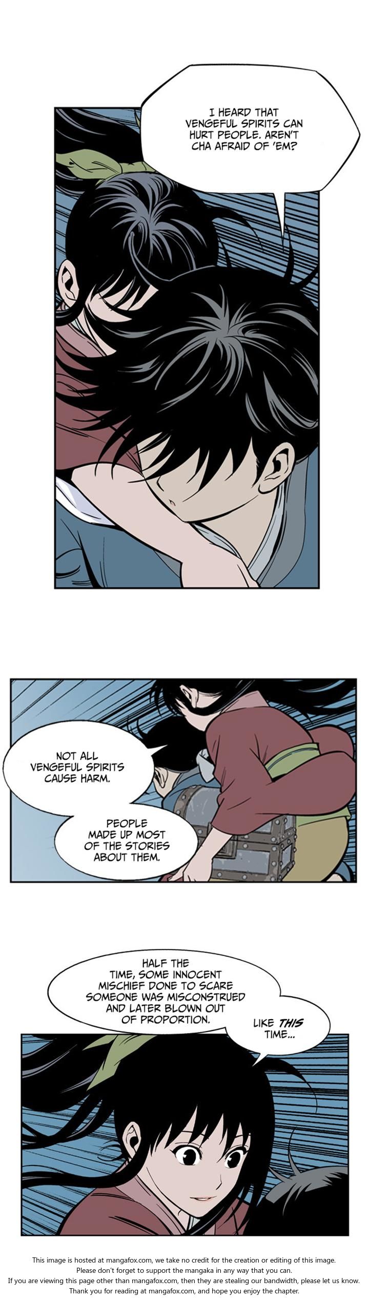 Read Gosu Manga Online