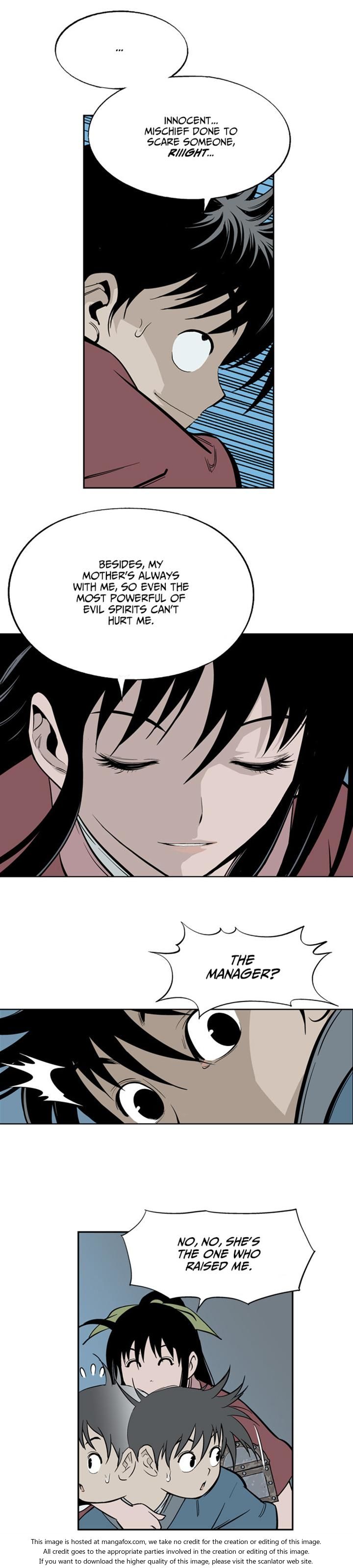 Read Gosu Manga Online