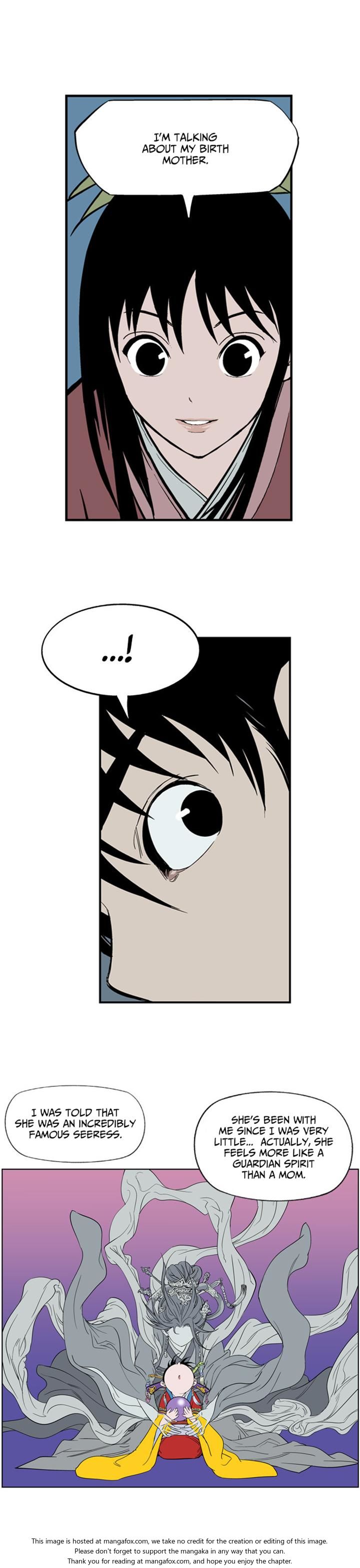 Read Gosu Manga Online