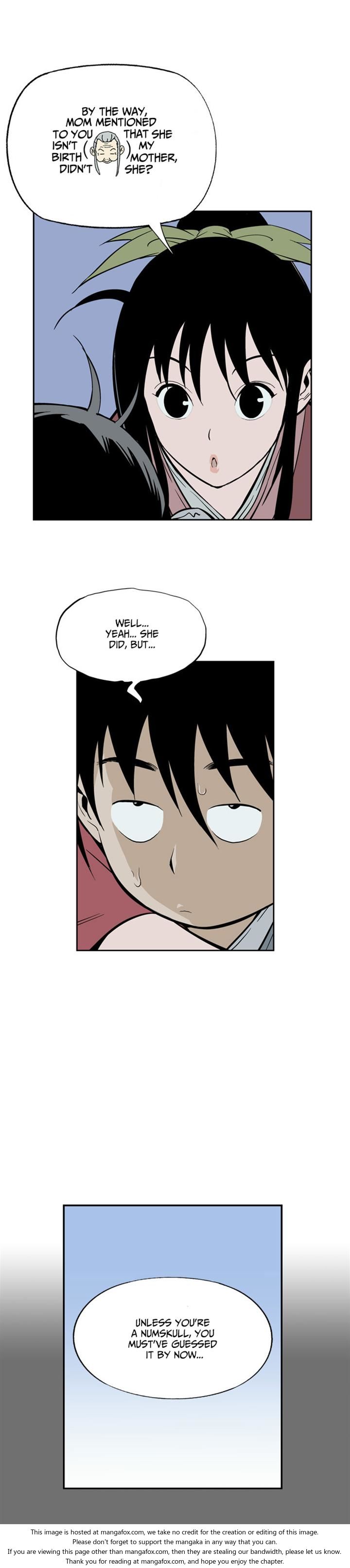 Read Gosu Manga Online