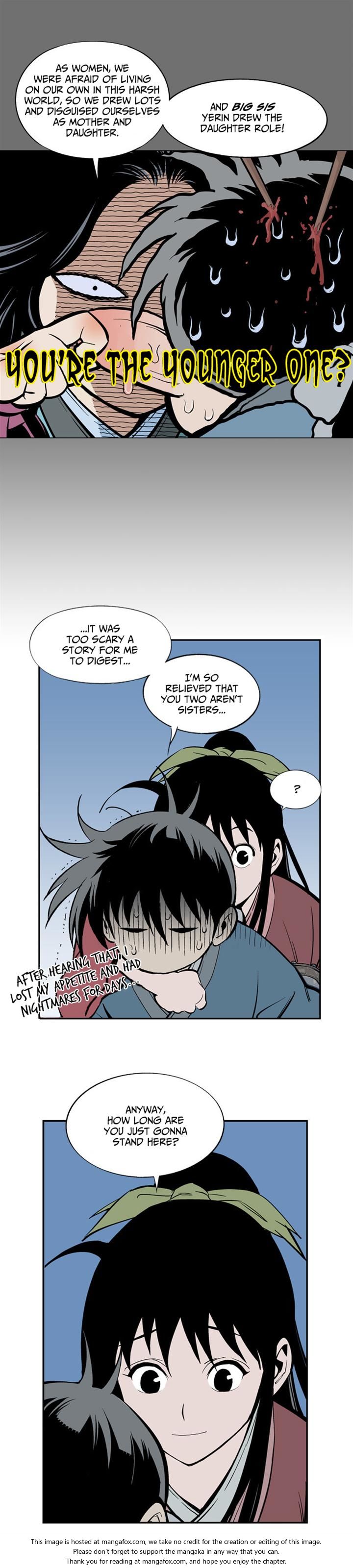 Read Gosu Manga Online