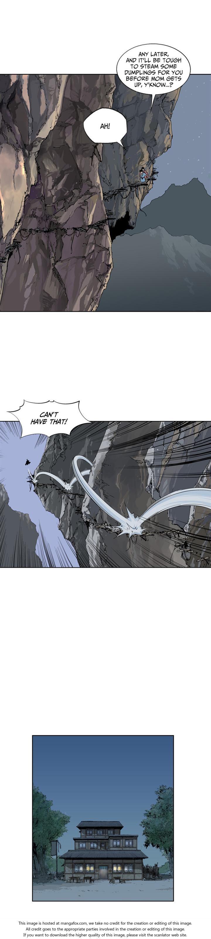 Read Gosu Manga Online