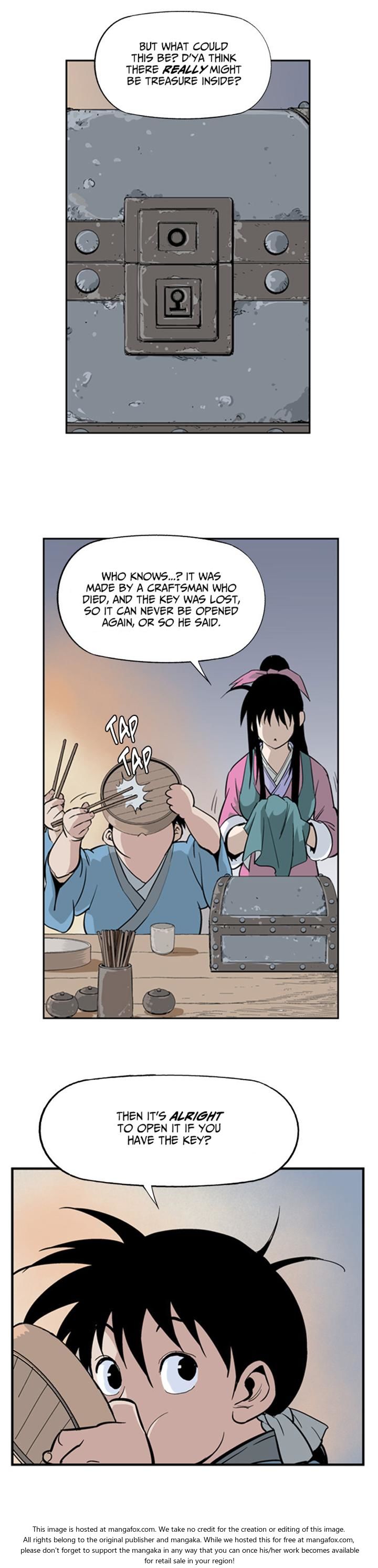 Read Gosu Manga Online