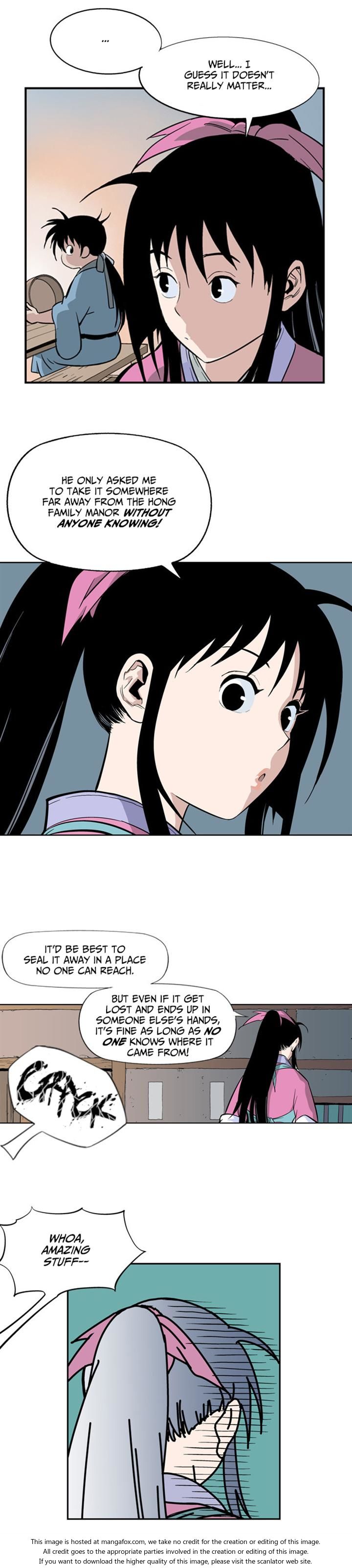 Read Gosu Manga Online