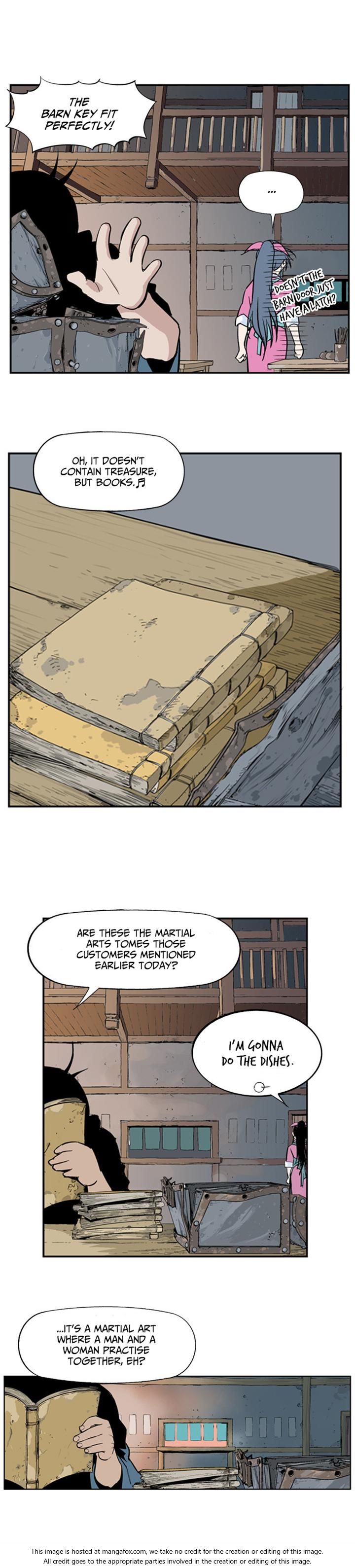 Read Gosu Manga Online