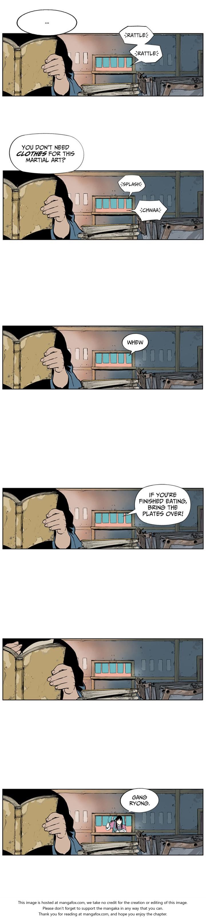 Read Gosu Manga Online