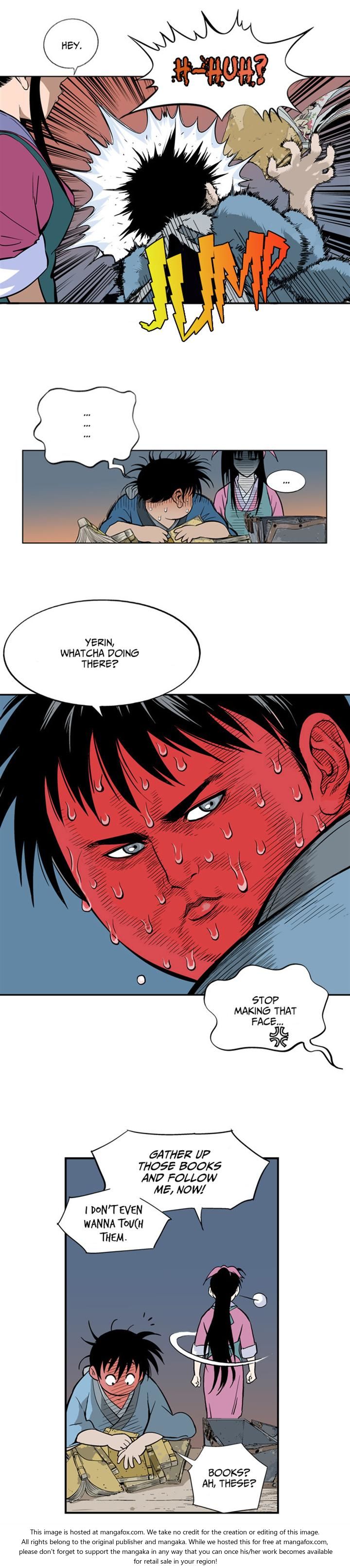 Read Gosu Manga Online