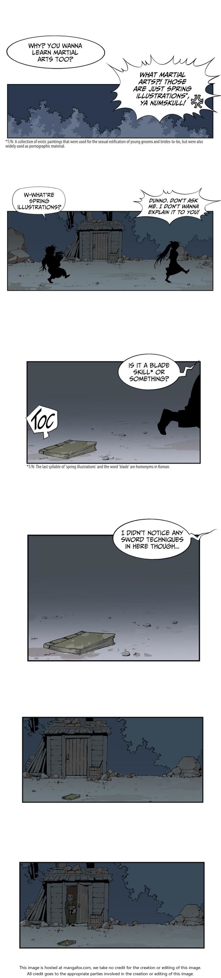 Read Gosu Manga Online