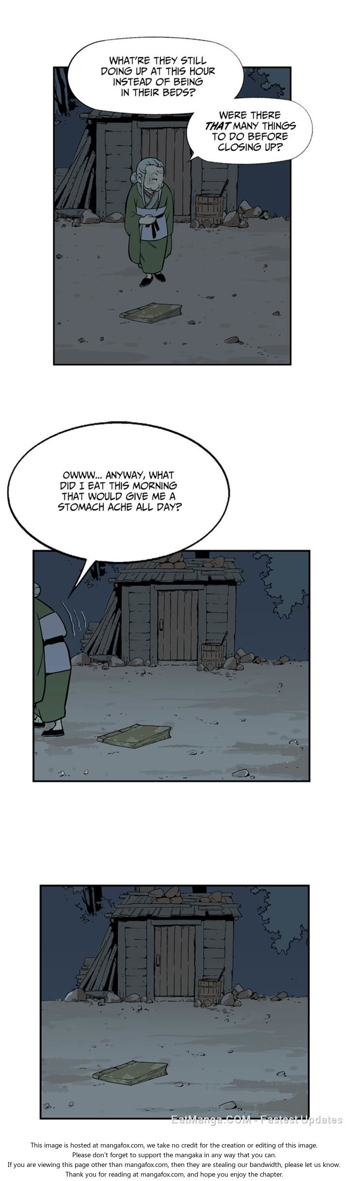 Read Gosu Manga Online