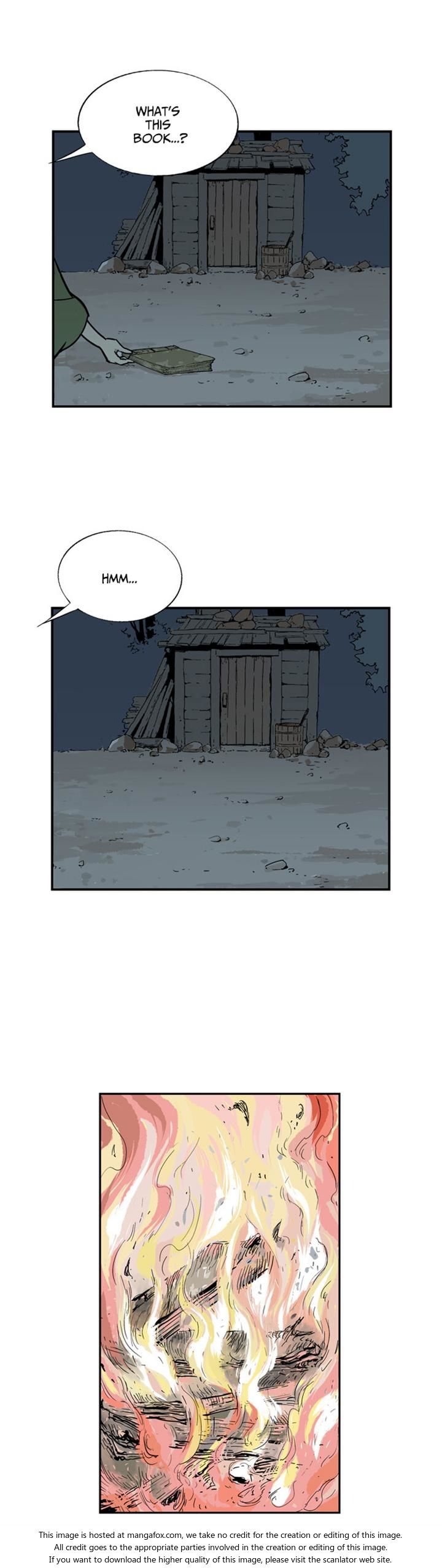 Read Gosu Manga Online