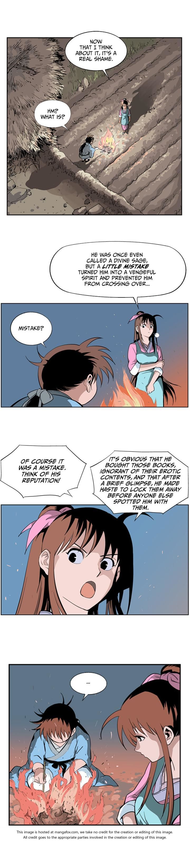 Read Gosu Manga Online