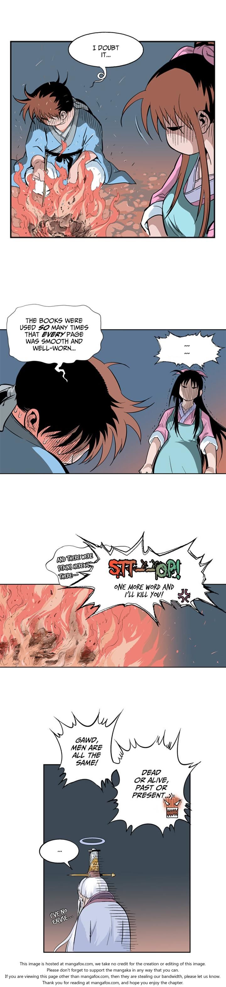 Read Gosu Manga Online