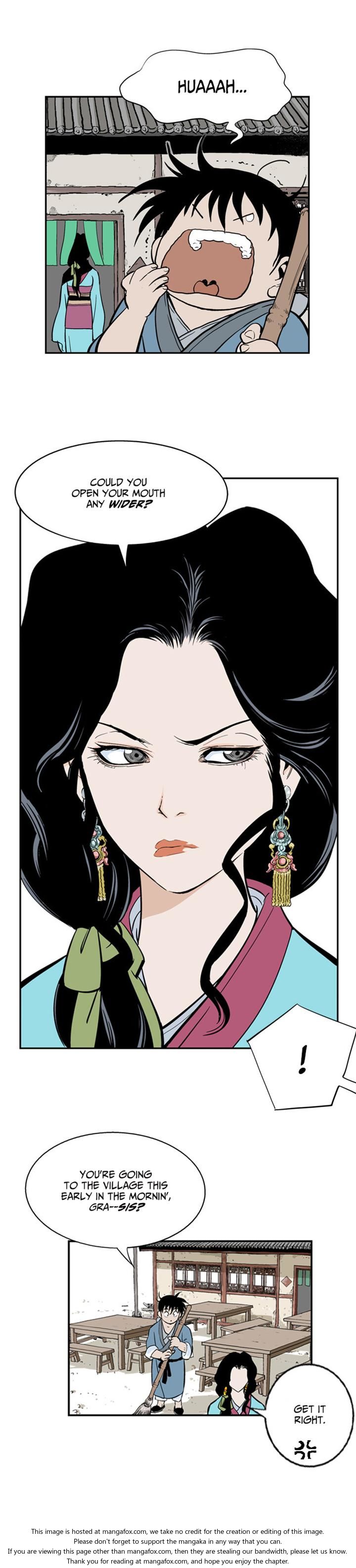 Read Gosu Manga Online