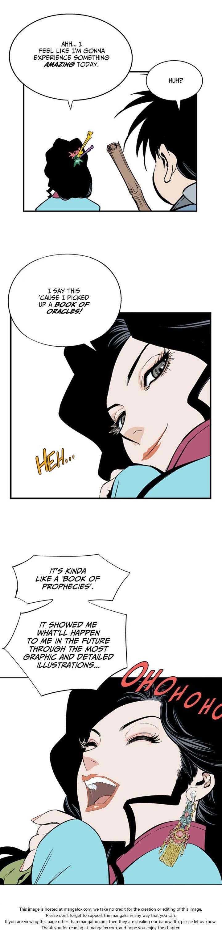 Read Gosu Manga Online