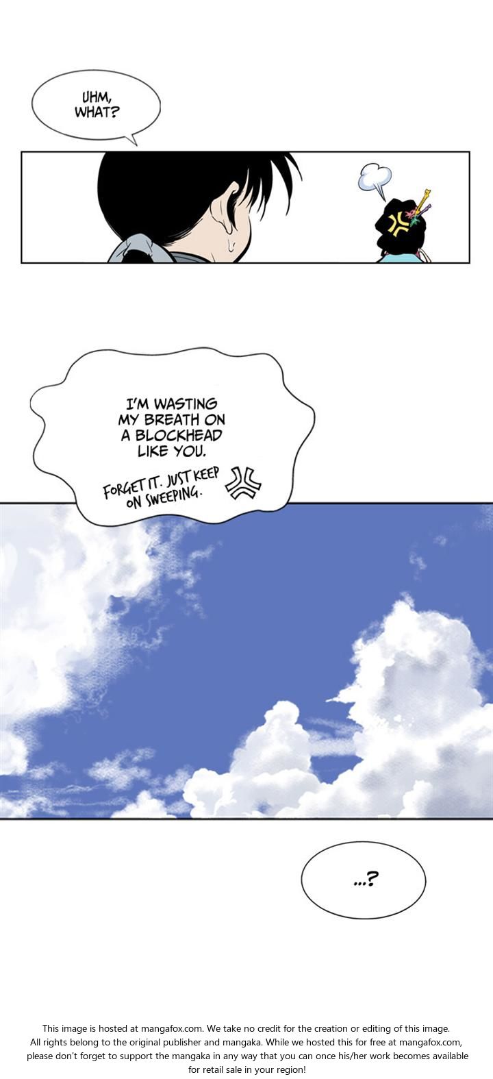 Read Gosu Manga Online