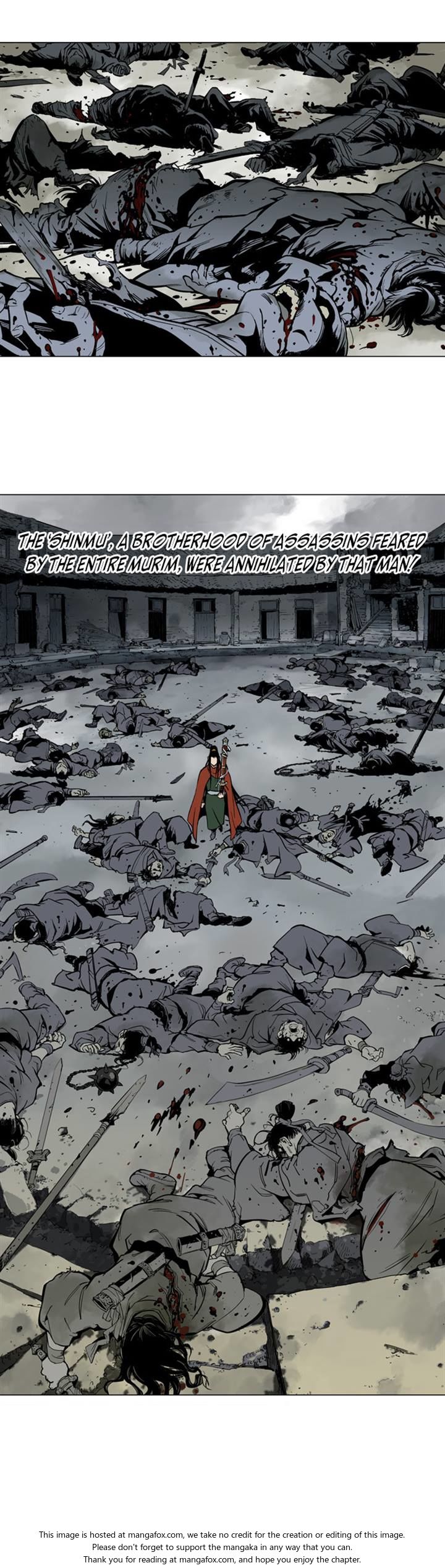 Read Gosu Manga Online