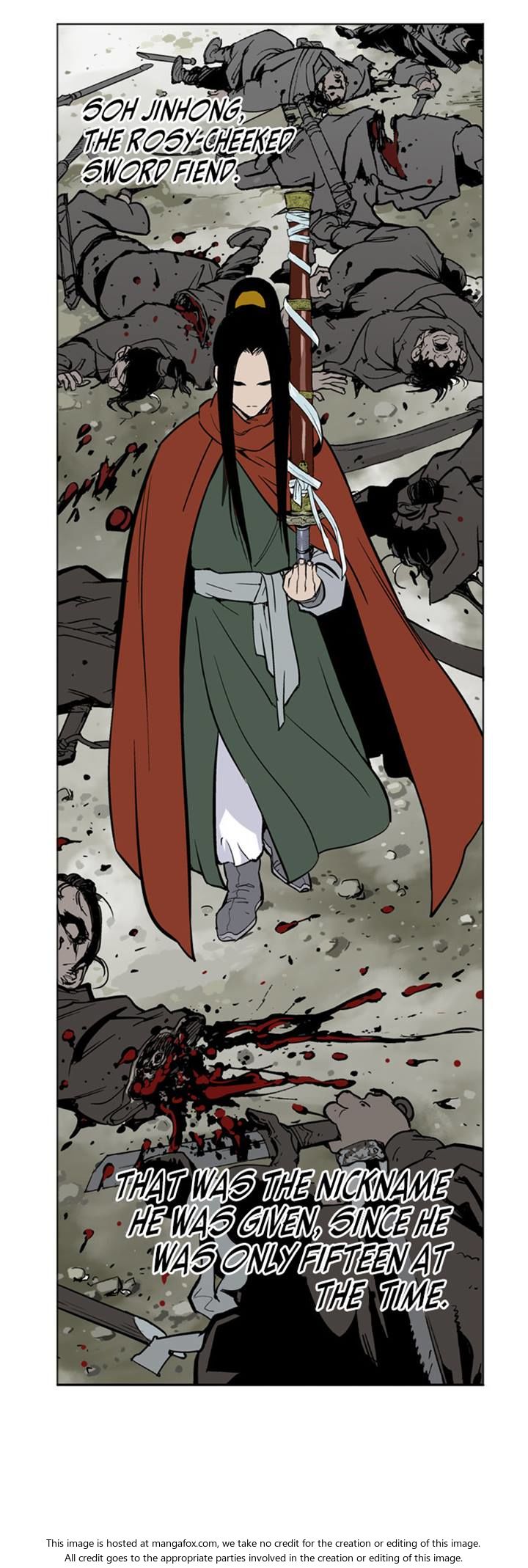 Read Gosu Manga Online