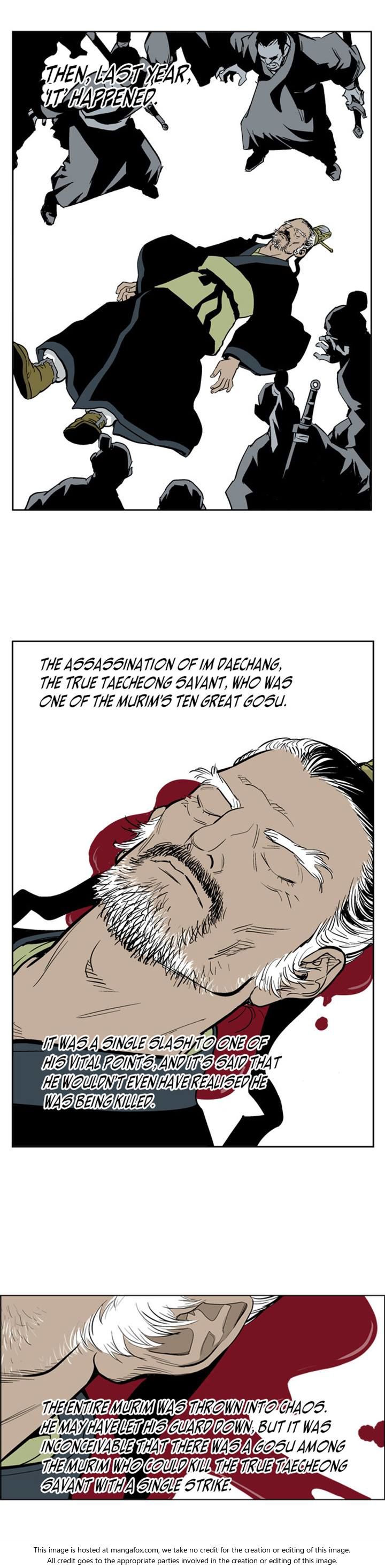 Read Gosu Manga Online