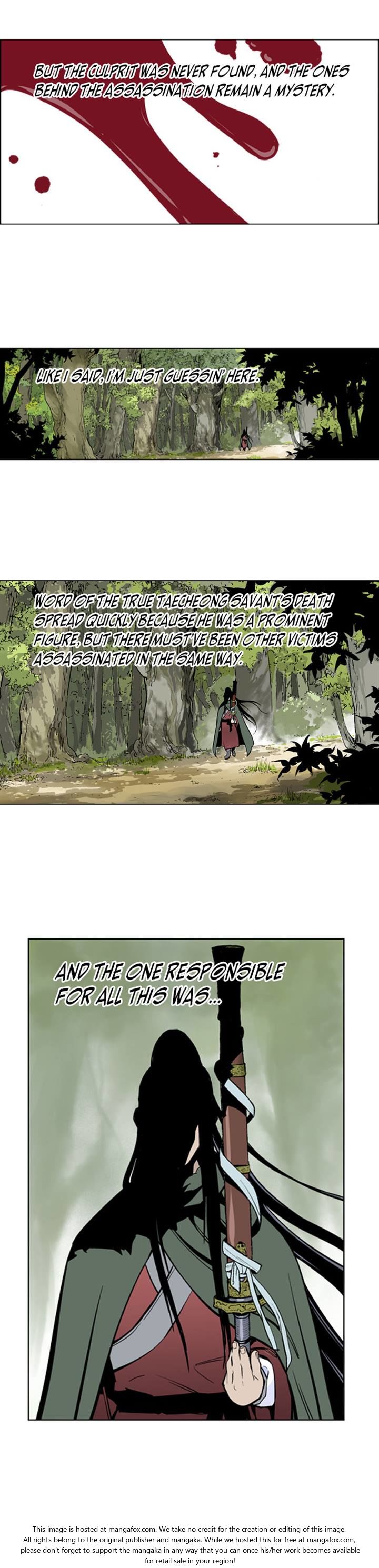 Read Gosu Manga Online