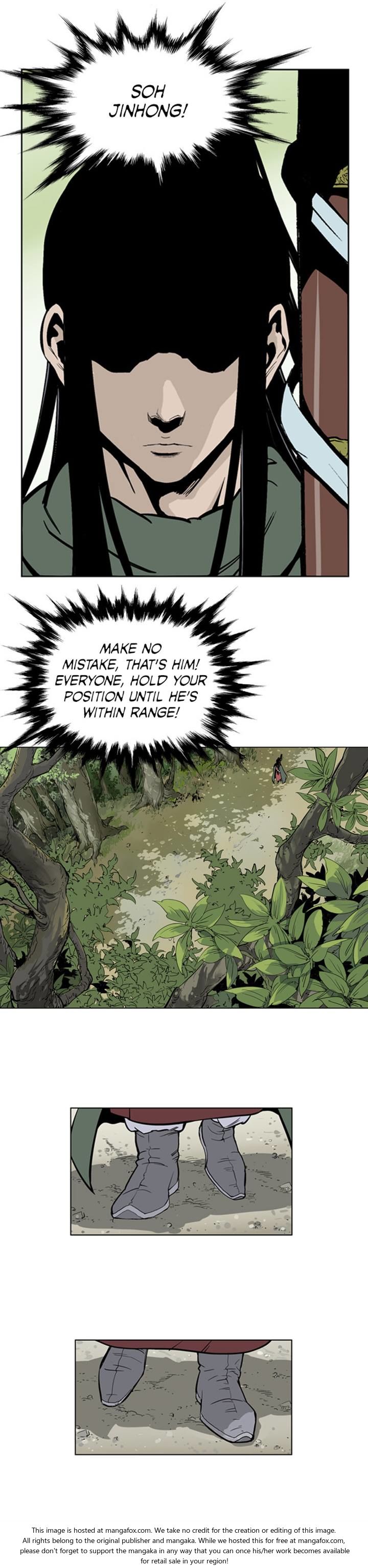 Read Gosu Manga Online