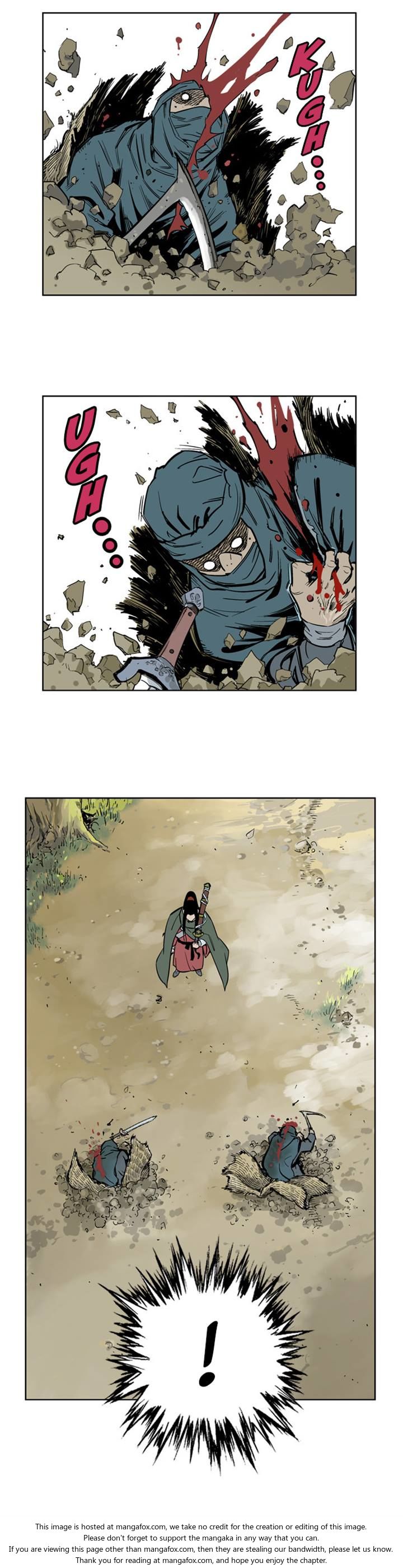 Read Gosu Manga Online