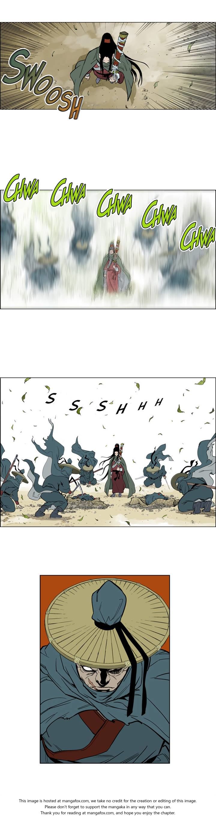 Read Gosu Manga Online