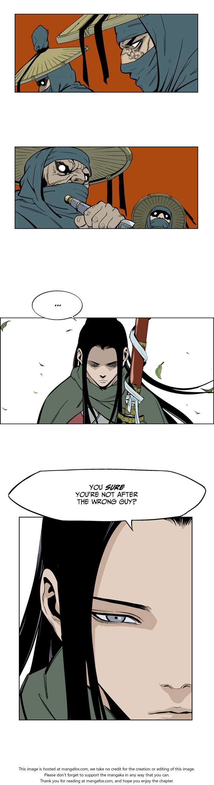 Read Gosu Manga Online