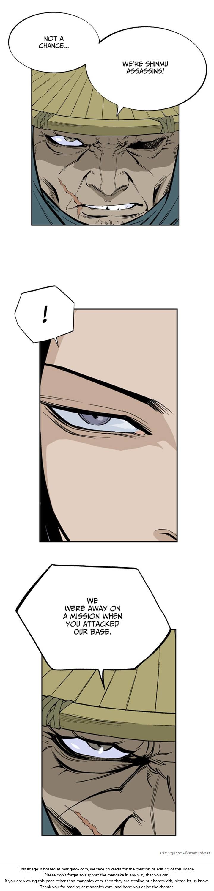 Read Gosu Manga Online