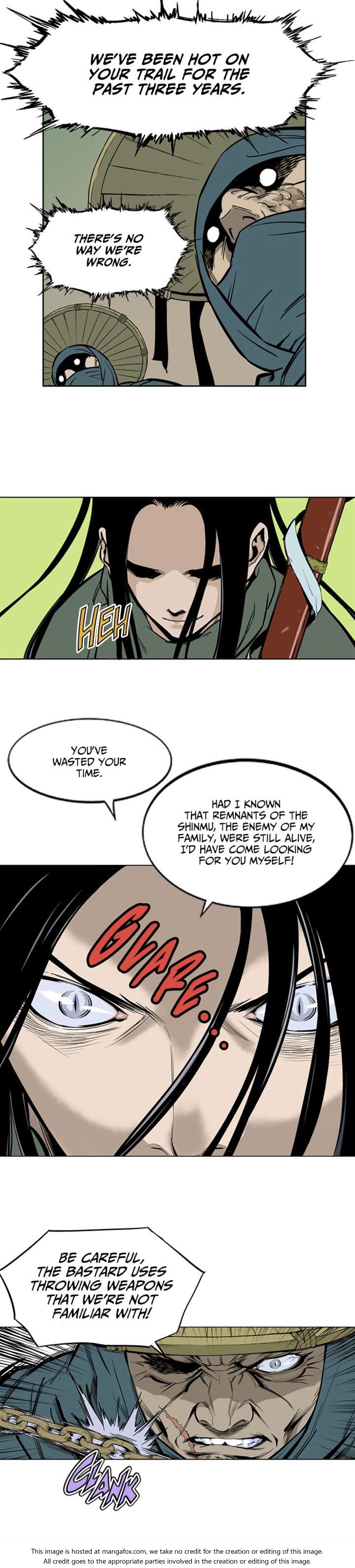 Read Gosu Manga Online