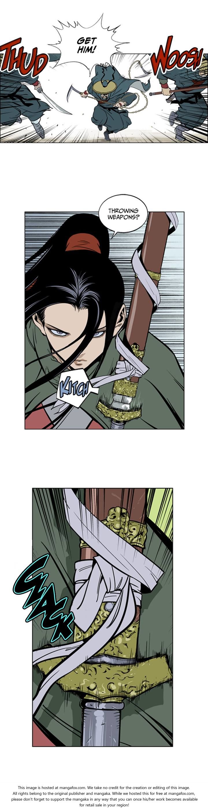 Read Gosu Manga Online