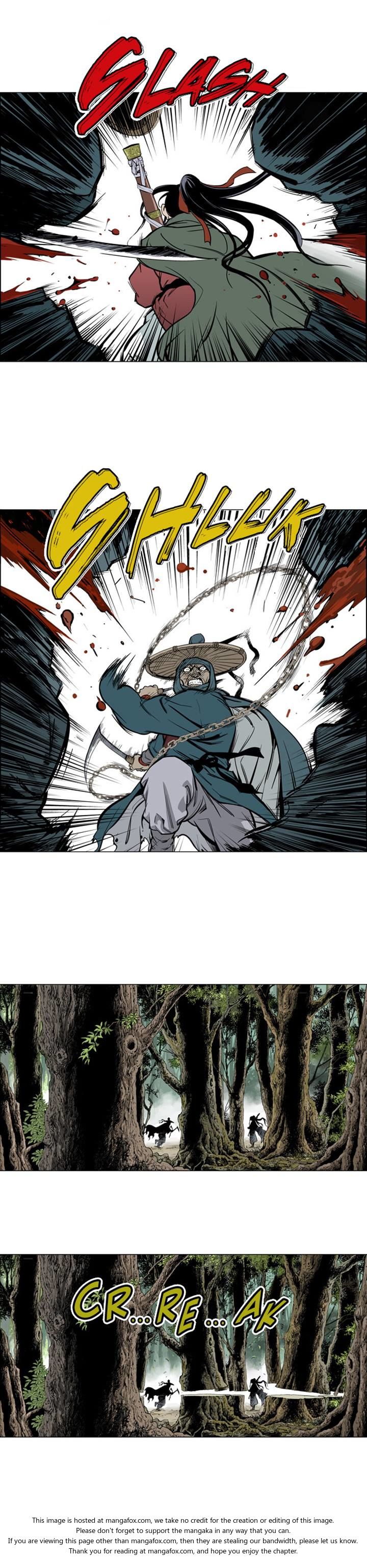 Read Gosu Manga Online