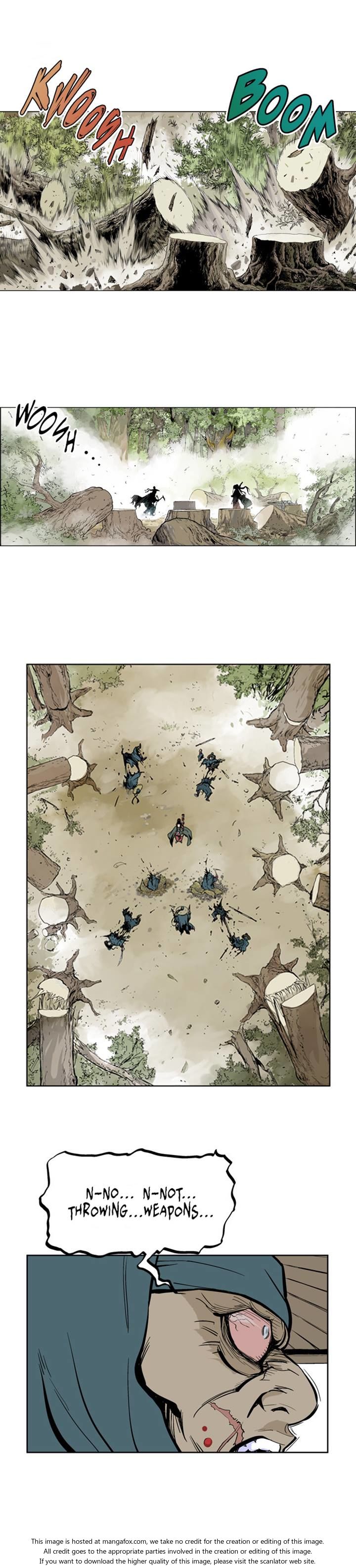 Read Gosu Manga Online