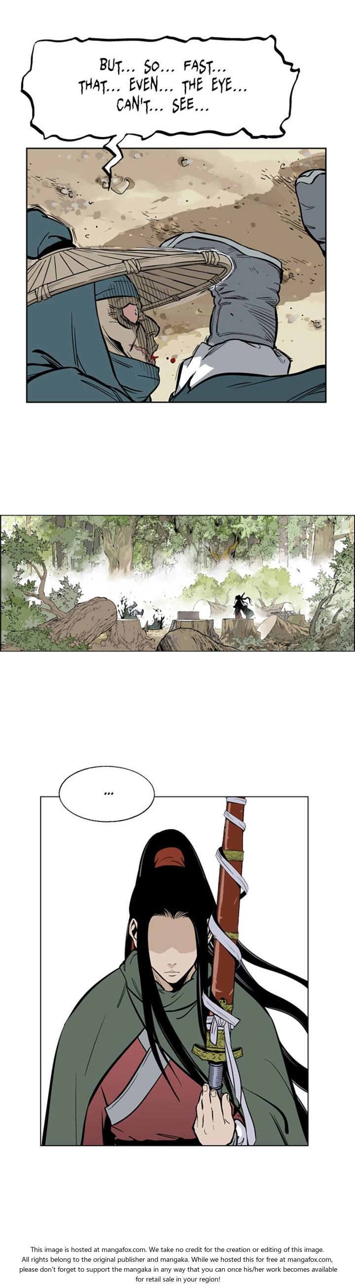 Read Gosu Manga Online