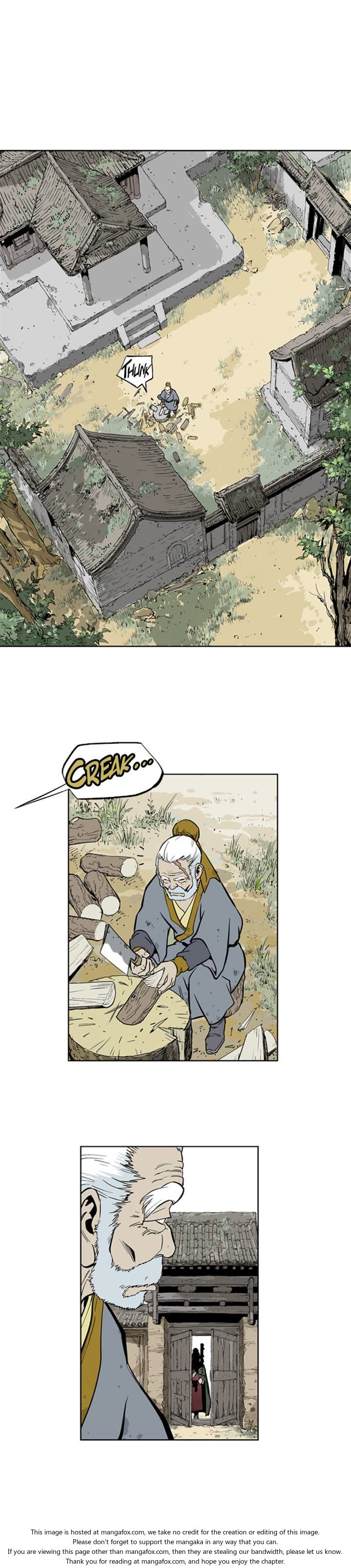 Read Gosu Manga Online