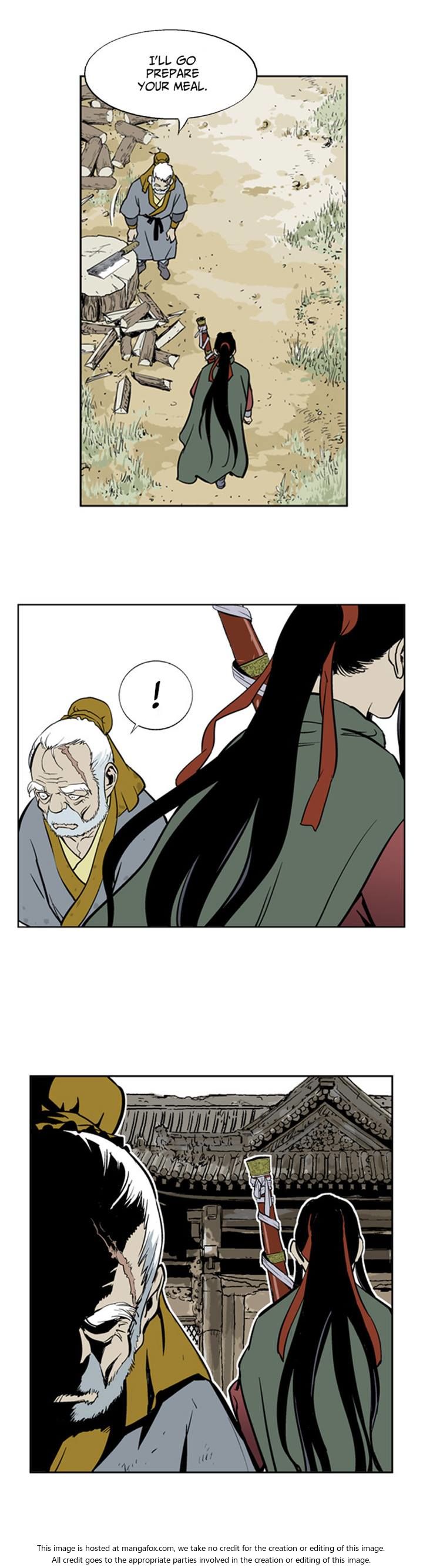 Read Gosu Manga Online