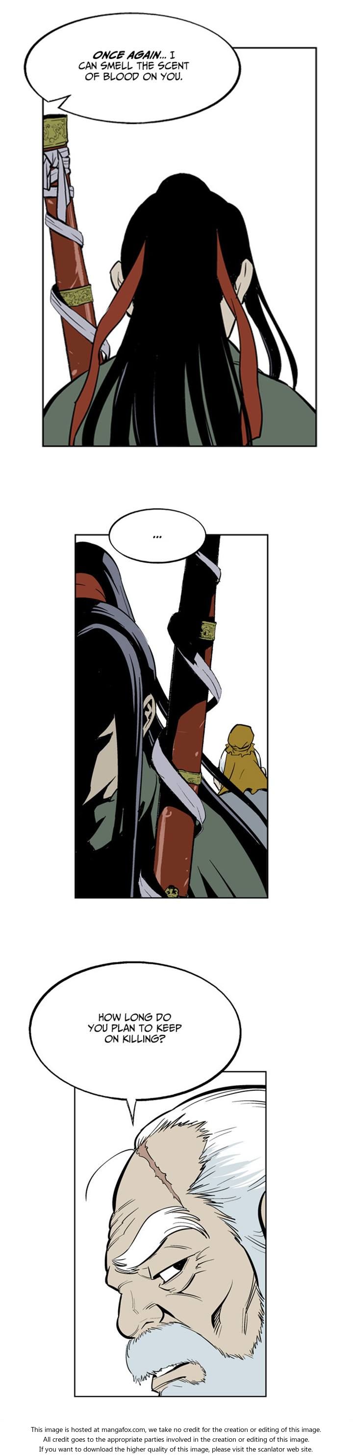 Read Gosu Manga Online