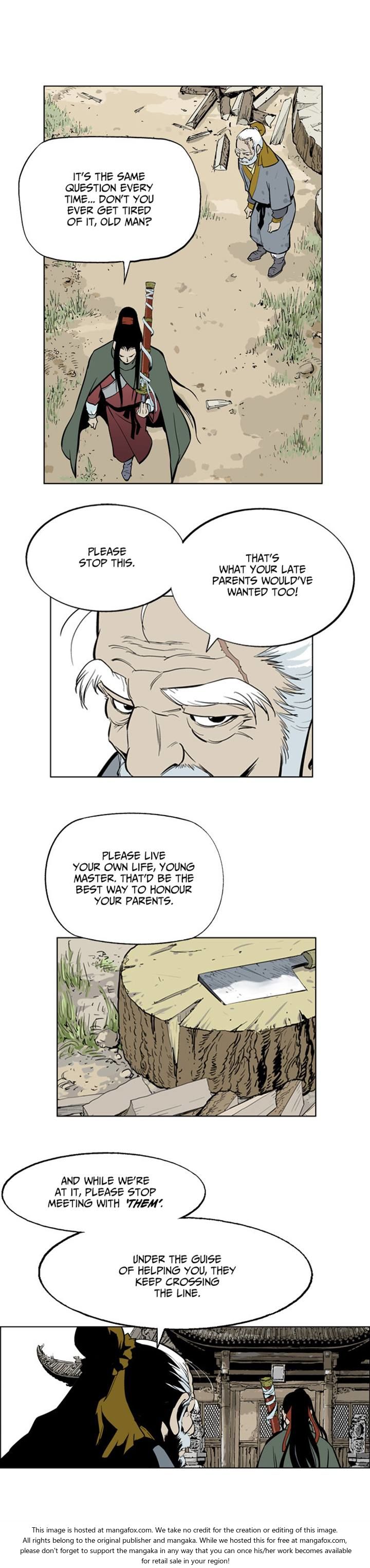 Read Gosu Manga Online