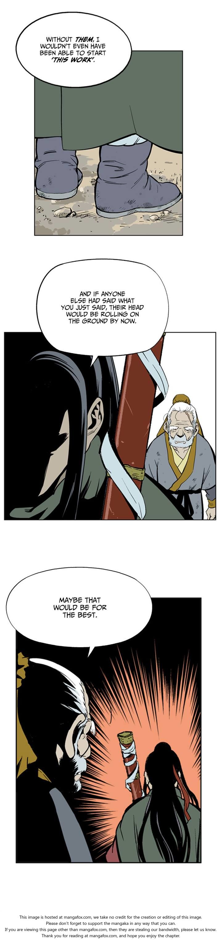 Read Gosu Manga Online