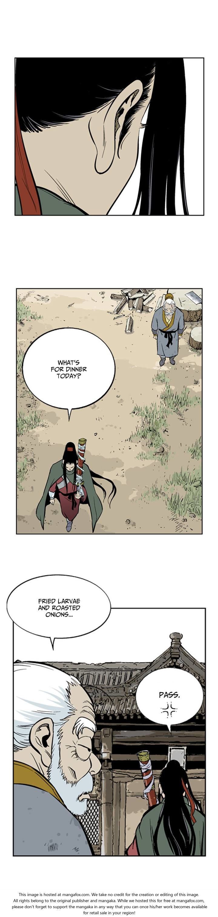 Read Gosu Manga Online