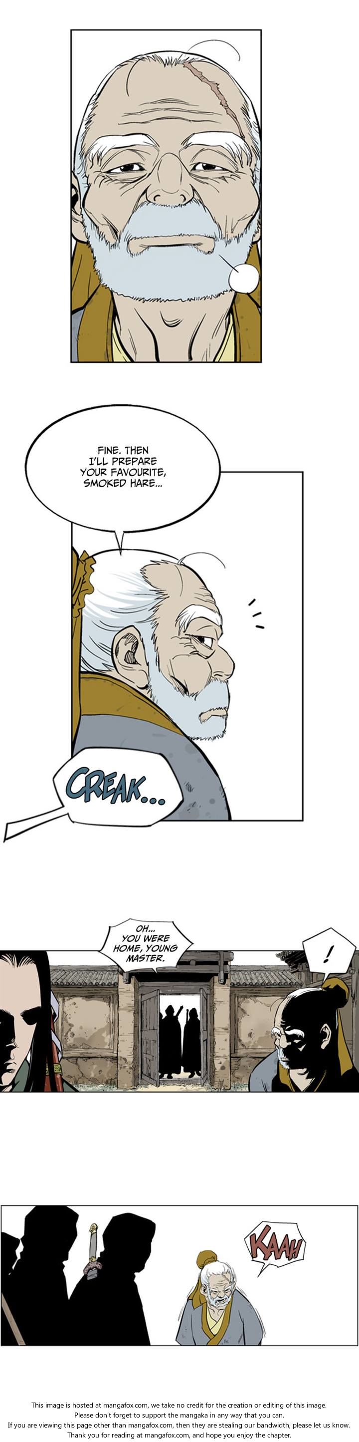 Read Gosu Manga Online