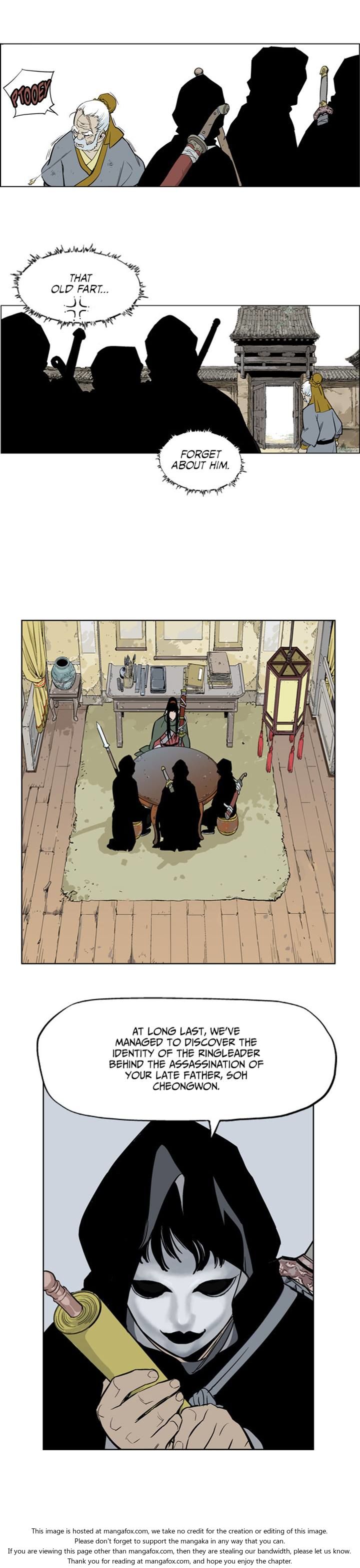 Read Gosu Manga Online